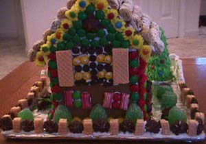 Great siding detail by Sabrina.
