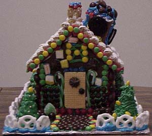 Oodles of m&ms!