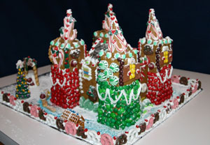 The back right.