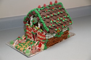 A House for Mrs. Claus