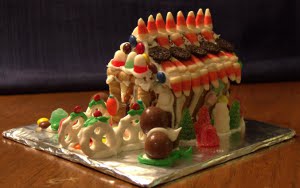What a delicious roof!