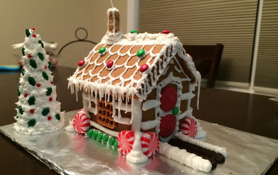 The other D's house