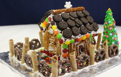 Jacqlene's house.