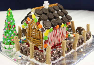 Gingerbread photo, 2017