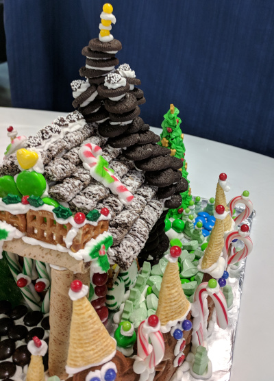 A really different kind of chimney.