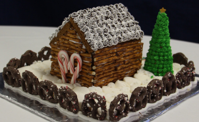 Gingerbread photo, 2017