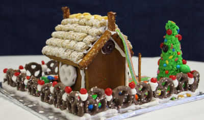 Gingerbread photo, 2017
